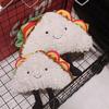 Fun Sandwich Foodie Plush Toy Simulation Hamburger Doll Food Baby Comfort Doll