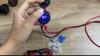 Cargador de coche de 12V/24V 48W, toma de corriente USB tipo C de doble puerto PD QC 3,0, cargador rápido, voltímetro de pantalla LED automático con interruptor de encendido/apagado