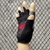 Gym Gloves Women Men Weightlifting Dumbbell Fitness Sport Training Exercise Gloves Non Slip Breathable Fingerless Cycling Gloves