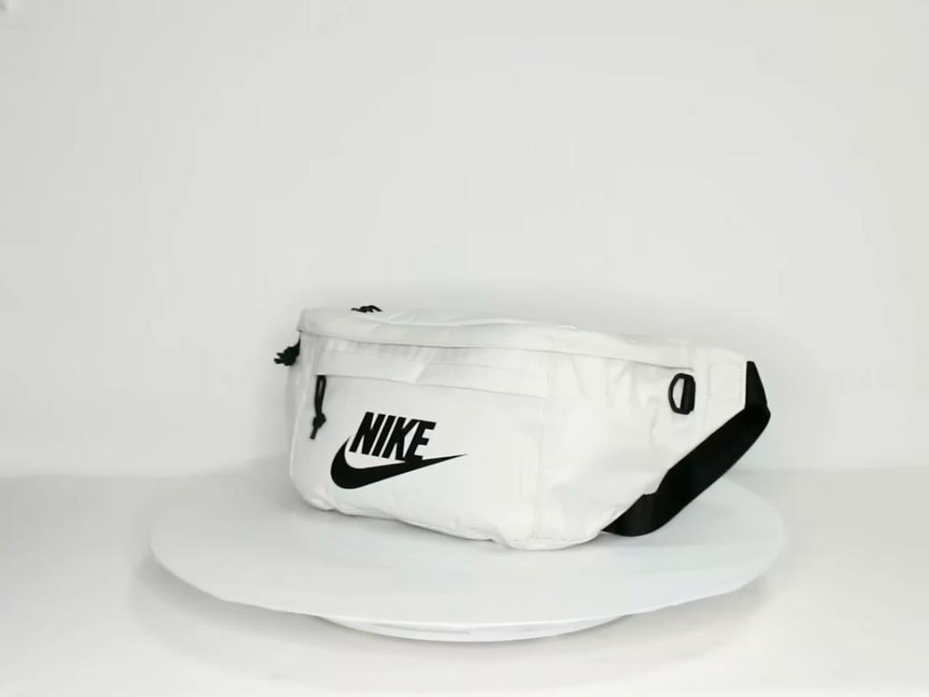 Nike Saszetka biodrowa, Torba codzienna, BA5751-072 Jasny kościany kolor, Duży rozmiar
