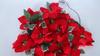 LED Maple Leaf Red Berry Ivy Green Leaf Wreath Vine String Lights Fairy Garland For Christmas Wedding Home Courtyard Indoor Party Warm Ambient Decor