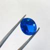 Authentic Sapphire Oval Shape 2.7 Ct Natural Blue CERTIFIED Loose Gemstones. A-1973