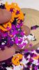 Halloween Paper Table Confetti Spider Web Pumpkin Bat Skeleton Sequin for Halloween Party Bar Haunted House Deco Supplies
