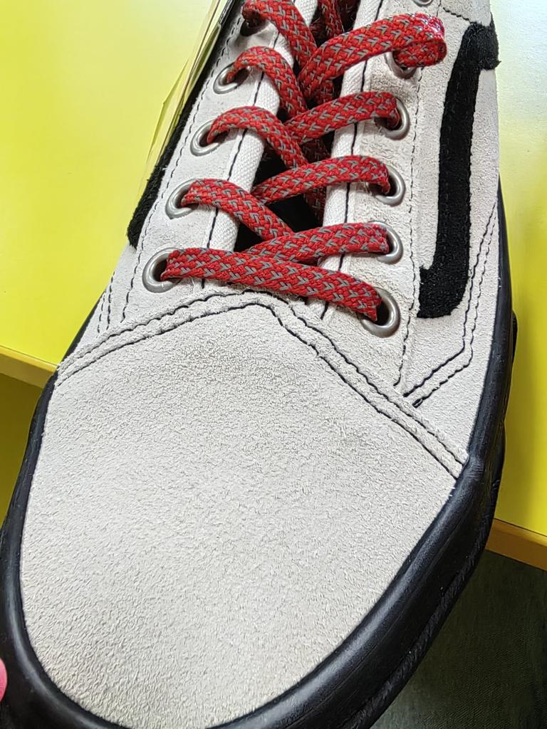 Buy Sentry Old Skool WC Hiker Suede Marshmallow Black VN0A5KR3KIG1