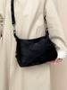 Umhängetasche Damen Neuer Stil Mode Damenhandtasche Mittelalterliche Damen Leichte Schultertasche