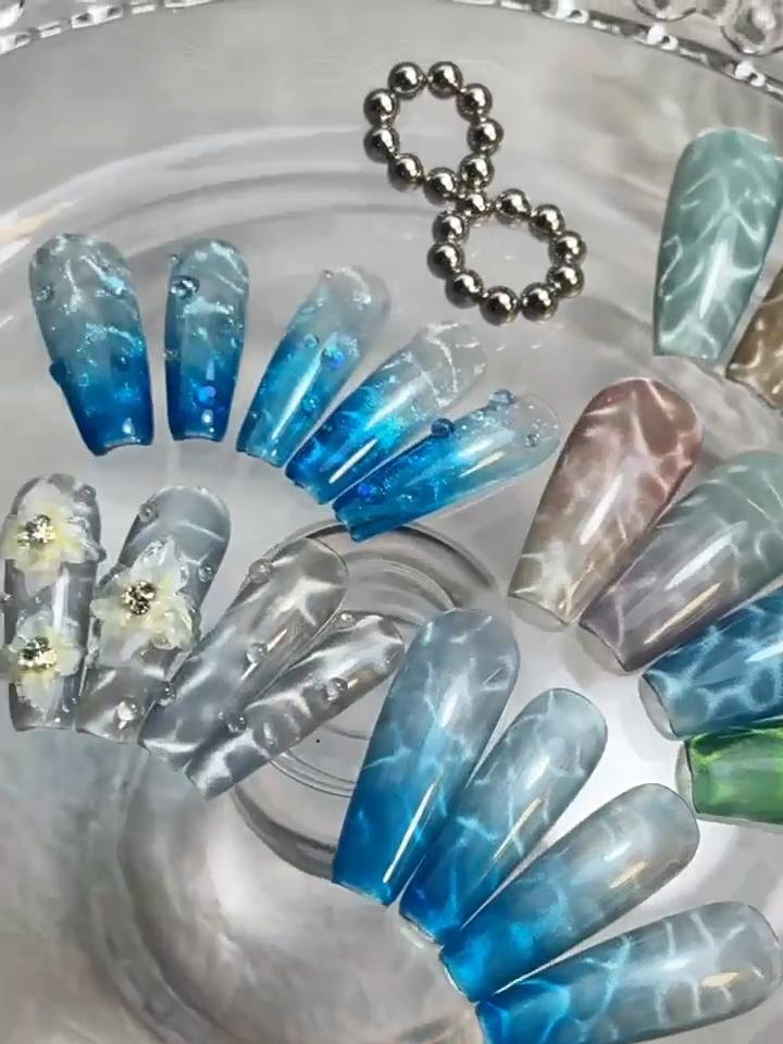 Cat Magnetic 3D Magnet Stick Board Magnetic Nail Gel Polish Varnish Magic Nail Art DIY Tools Manicure