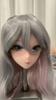 Cabeza de Muñeca Sexual para Hombres M16 Taza de Masturbación Anime Piel Suave Sensación Juguete Sexual Erótico para Adultos
