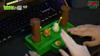 Plants Vs Zombies Jump Rope Toy With Pressing Action For Kids Creative Game Fun