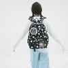 Printed Large Capacity Backpack Travel Cartoon Backpack Student Schoolbag