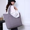 Women's Shoulder Bag Retro Large Capacity Commuter Tote Bag