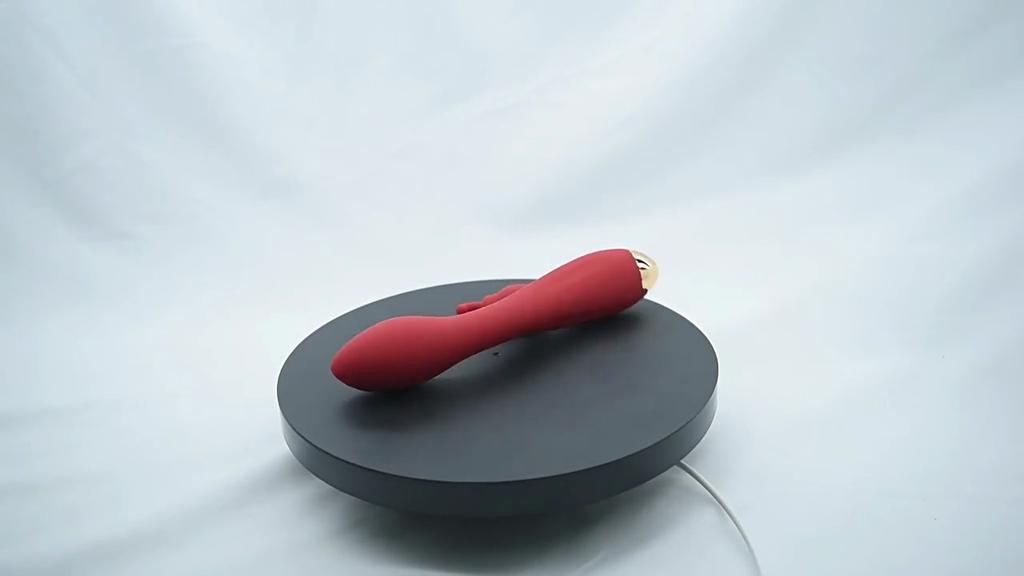 Dildo Rabbit Vibrator for Women Powerful G Spot Vibrators Nipple Clitoris Stimulator Female Sex Toys Adult Goods Masturbator