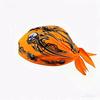 Sun Protection Cycling Cap Breathable Anti Sweat Helmet Skull Pirate Liner Sport Headband Scarf  Men Women Cooling Bicycle Hat