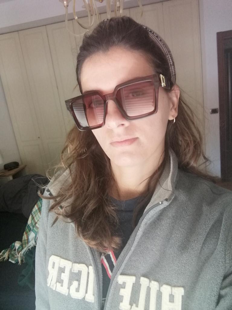 Moda Occhiali da sole a montatura grande Occhiali da sole oversize Montatura  quadrata Occhiali da uomo Occhiali da vista femminili acquista in modo  economico — spedizione gratuita, recensioni reali con foto — Joom