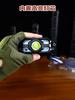 Smart Sensor Headlamp,Multi-Mode Portable Flashlight,Waterproof Type-C Rechargeable,Running,Camping,Cycling,Fishing,Outdoor,BBQ