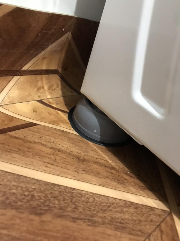 Купить 4PCS Антивибрационные ножки Прокладки Резиновый коврик Slipstop ...