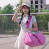 Badminton Bag Tennis Bag Women's Shoulder Crossbody Bag Large Capacity Sports Fitness Handbag