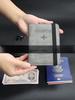 RFID passport holder slim passport wallet multi-functional wallet travel passport bag