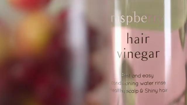 A'PIEU Raspberry Hair Vinegar 200ml