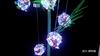 Outdoor Solar Garden Light Metal Home Decorative Nightlight Butterfly Pendant Waterproof Butterfly Round Ball Light Weaving Mesh
