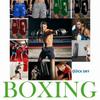 Italy Flag Boxing Shorts Pants 3D Print Training Unisex Men Women Quick Dry Fitness Gym Sport Workout Casual Streetwear Elastic High Waist Polyester