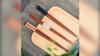 1 Pair Solid Wood Chopsticks Heat Resistant Durable Smooth Surface Environmentally Friendly Food Grade Eating 3