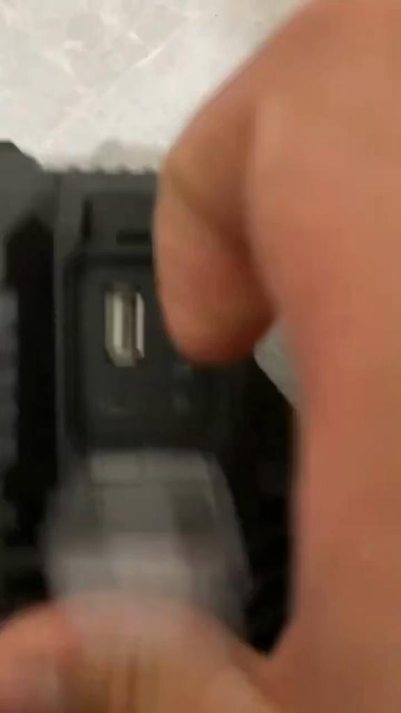 Solar Energy High Power LED Flashlight Type-C Rechargeable Strong Light Lamp Waterproof For Outdoor Camping Hiking