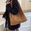 Borsa a Spalla da Donna Borsa Tote Maculata Grande Capacità Borsa da Sottobraccio