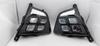 2Pcs DRL for Honda Jazz Fit 2014 2015 2016  LED Daytime Running Lights Daylight Fog Lamp with Turn Signal Light