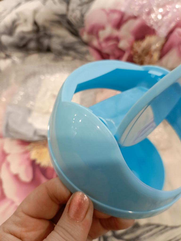 Mini Cestino Da Tavolo Con Coperchio A Pressione - 0,5 Galloni - Design Nordico Con Gambe In Legno - Per Scrivania, Ufficio, Bagno - 2