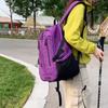 Junior Senior High School Student Schoolbag Men's Large Capacity Backpack Women's Outdoor Sports Mountaineering Bag