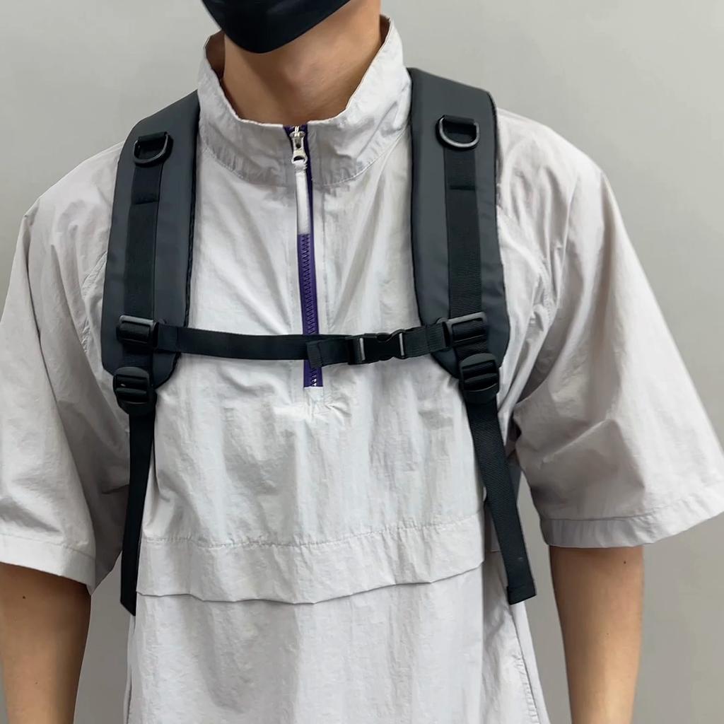 Business Backpack Men's Travel Large Capacity Backpack Waterproof Computer Bag