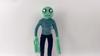 Adorable Salad Fingers Plush Toy Soft Short Plush Doll With Pp Cotton Filling