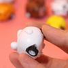 Brinquedo de Carro de Puxar Animal Coelho para Crianças Pequenas e Pré-escolares Engaja o Desenvolvimento de Habilidades Motoras