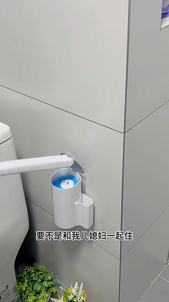 Disposable Toilet Brush - Toilet Bowl Cleaner Cleaning Supplies Toilet Brush with Holder 18Refills for Deep Cleaning and Hygienic Bathroom Maintenance