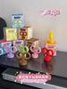 Tail Helmet Key,3D Wind Up Decoration,Cute Auto Toy,Motorcycle Rear Ornament, Decorative Piece Used In Vehicle Displays,