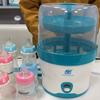 Baby Bottle Steam Steriliser