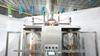 ZONESUN ZS-GJH2 Zweikanal-Flüssigkeitsbeutel Beutelmilch Wasserbeutel Automatische Verpackungsmaschine