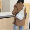 Women's Chest Bag Multi-Compartment Crossbody Bag Multi-Functional Mobile Phone Bag