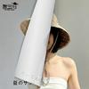Casual Sun Hat With Large Brim And Adjustable Fit For Summer Beach Use