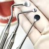 Dental Implant Surigcal Excavator Spoon 4mm/6mmOral Care Restorative Cavity Tool Round Tip Surgial Tools Double Ends