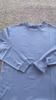 Heren Tops Effen Kleur Katoen Pullover Comfortabel Anti-pilling Ronde Hals Elastische Manchet Lange Mouw Huidvriendelijk Herfst T-shirt Dagelijkse Kleding