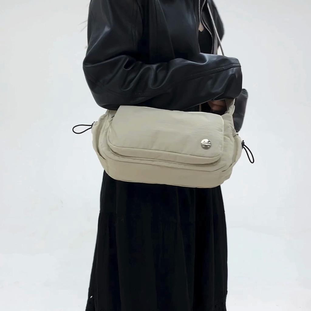 Outgoing Lightweight Hobo Bag Large Capacity Women Shoulder Crossbody Bag