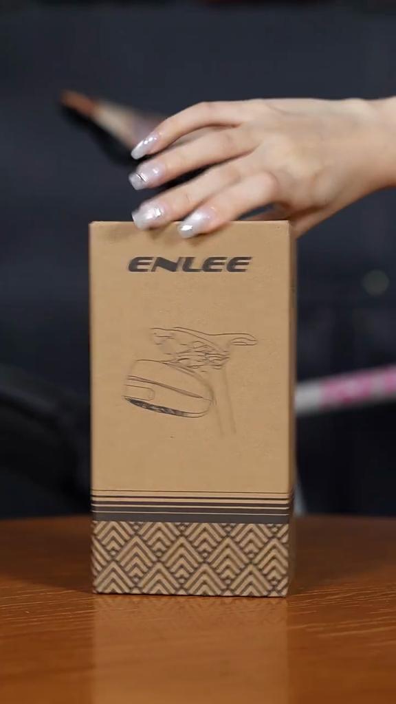 ENLEE Road Bike Quick Release Tail Bag Seat Cushion Installation Adjustable 0.3L Capacity Anti-splashing, Riding Equipment