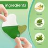 Mugwort Herbal Knee Patches, Warming Joint Care Plaster, Breathable Patch for Knee Shoulder Neck, Relieve Muscle & Joint Discomfort