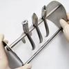 New Dental Orthodontic Plier Stand Forcep Placer Scissor Holder Rack Dentistry Instrument Tool Stainless Steel( Without Plier) Dentist Tool