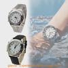 Talking Senior Report Time Watch With Quartz Movement For Visually Impaired Elderly People