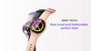 Waterproof Rugged Outdoor Smart Watch Flashlight Watch Unisex Fitness Tracker Touch Screen Heart Rate Monitor