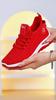 Women's New Flying Weave Sports Shoes, Comfortable and Breathable Running Shoes, Large Size Lightweight Single Shoes