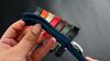 Bracelet en Caoutchouc Fluoro 19mm 20mm 21mm 22mm pour Xiaomi huawei Samsung Swatch MoonSwatch Universel FKM Libération Rapide Bracelet de Montre de Plongée pour Seiko
