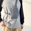 Unisex Chest Bag Commuter Shoulder Bag Multifunctional Crossbody Bag
